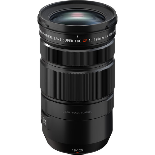 FujiFilm XF 18-120mm f/4 LM PZ WR - 1